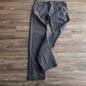 AG Adriano Goldschmied Graduate Brown 36